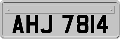 AHJ7814