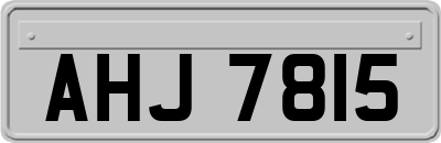 AHJ7815