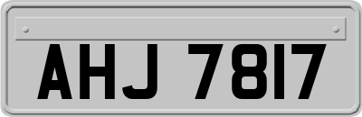 AHJ7817