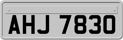 AHJ7830