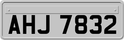 AHJ7832