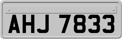 AHJ7833