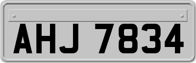 AHJ7834
