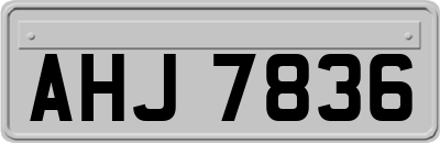 AHJ7836