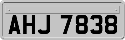 AHJ7838