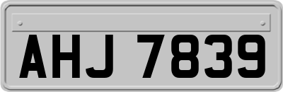 AHJ7839