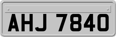 AHJ7840
