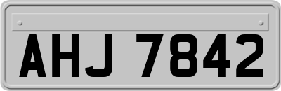 AHJ7842