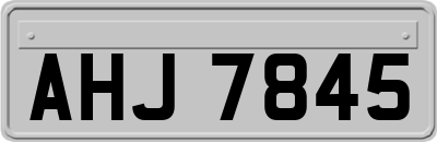 AHJ7845