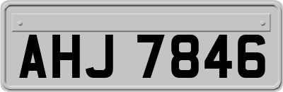 AHJ7846