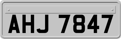 AHJ7847