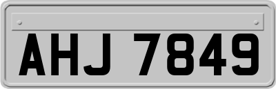 AHJ7849