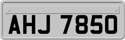 AHJ7850