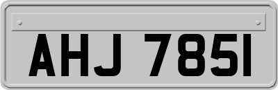 AHJ7851