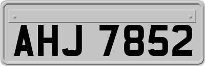AHJ7852
