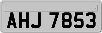 AHJ7853