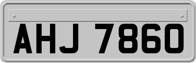 AHJ7860