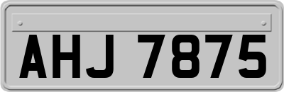 AHJ7875
