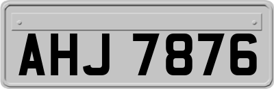 AHJ7876