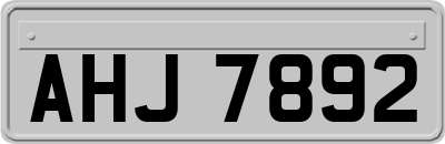 AHJ7892