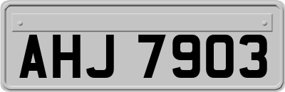 AHJ7903