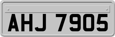 AHJ7905