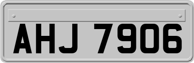 AHJ7906