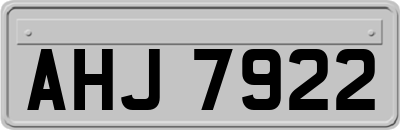 AHJ7922