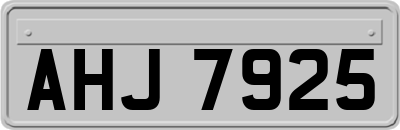 AHJ7925