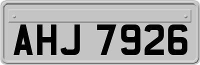AHJ7926