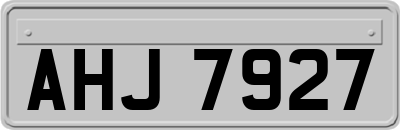 AHJ7927