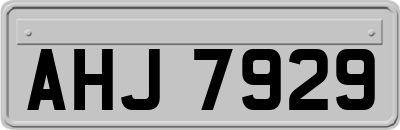 AHJ7929