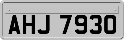 AHJ7930