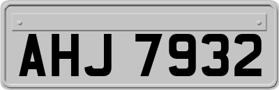 AHJ7932