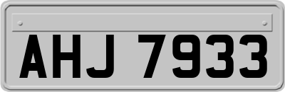 AHJ7933