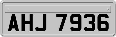 AHJ7936