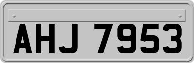 AHJ7953