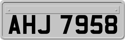AHJ7958