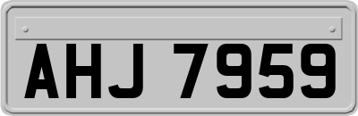 AHJ7959