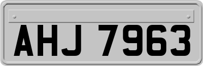 AHJ7963