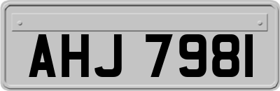 AHJ7981
