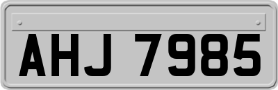 AHJ7985