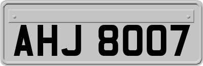 AHJ8007