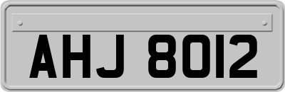 AHJ8012
