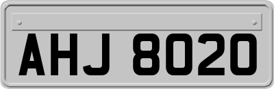 AHJ8020