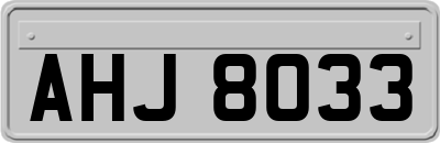 AHJ8033