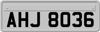 AHJ8036