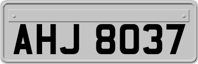 AHJ8037
