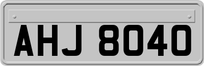 AHJ8040