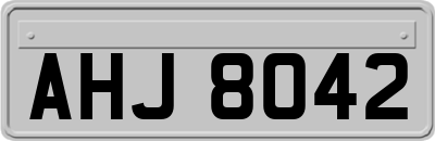 AHJ8042
